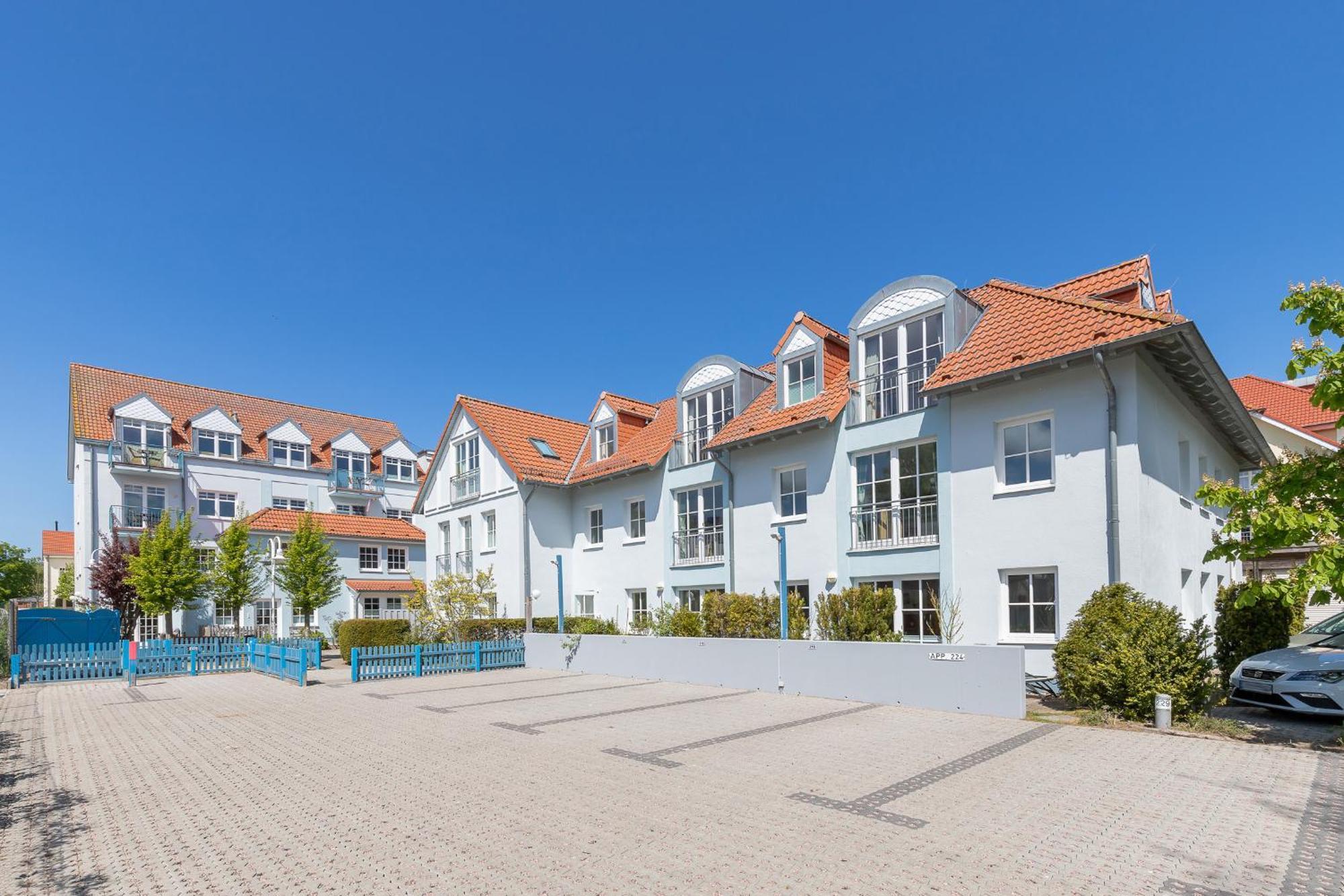 Strandjuwel 225 Ostseebad Kühlungsborn Εξωτερικό φωτογραφία