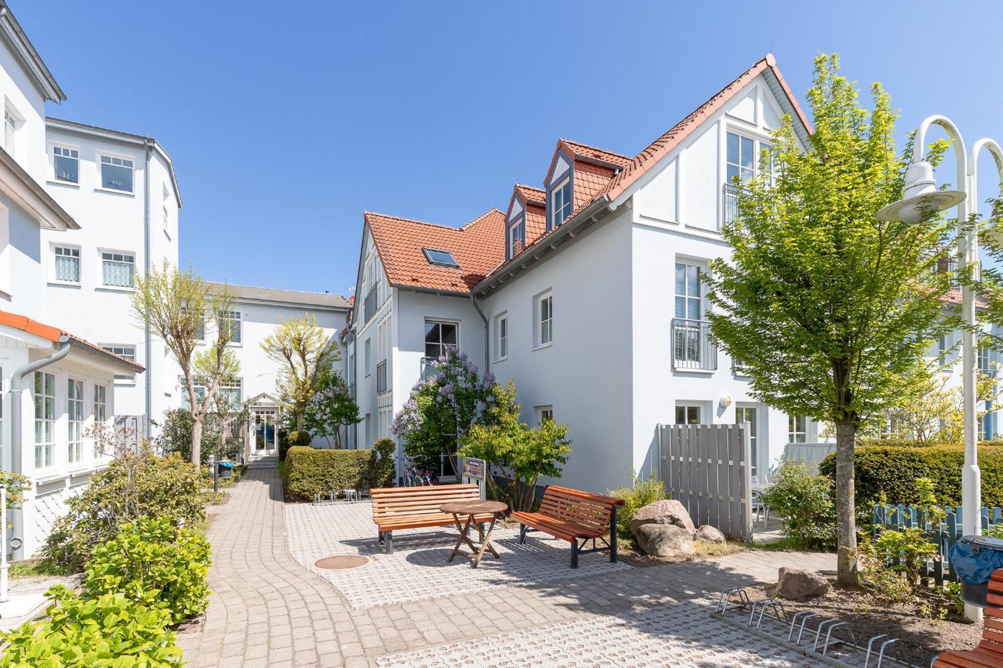 Strandjuwel 225 Ostseebad Kühlungsborn Εξωτερικό φωτογραφία