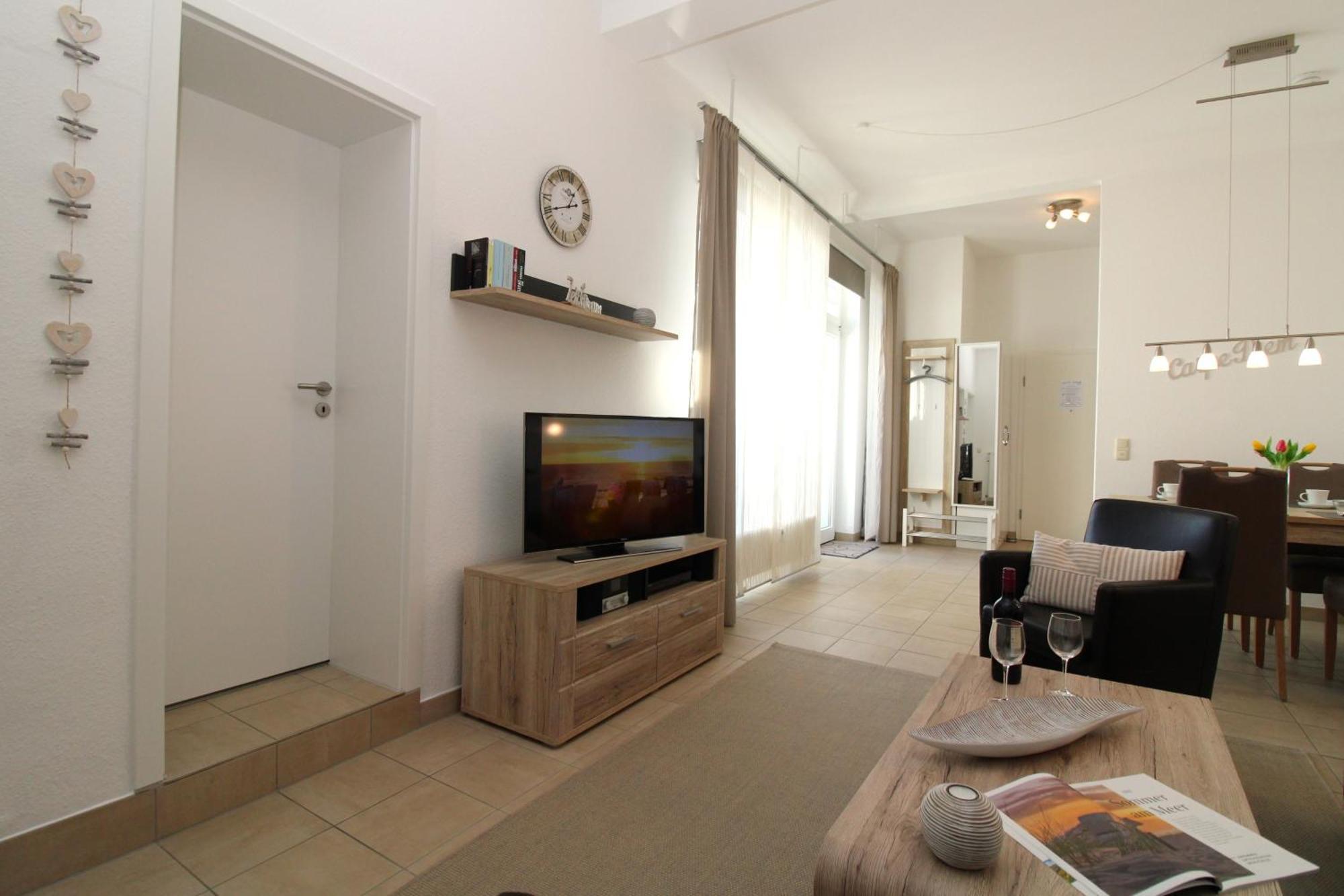 Strandjuwel 225 Ostseebad Kühlungsborn Εξωτερικό φωτογραφία