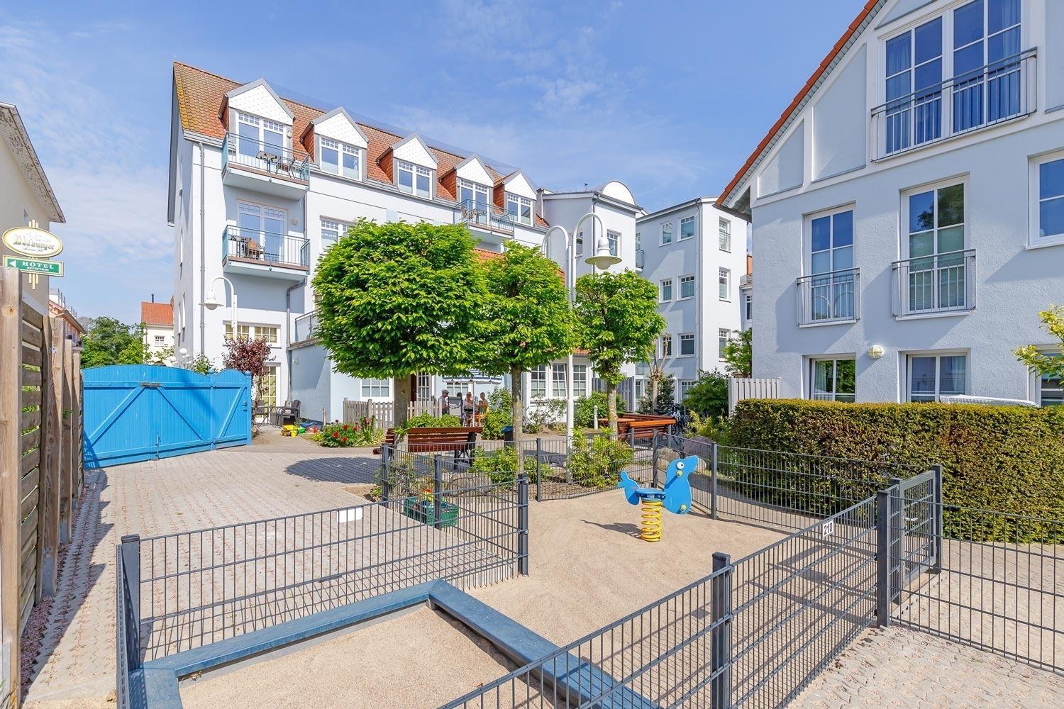 Strandjuwel 225 Ostseebad Kühlungsborn Εξωτερικό φωτογραφία